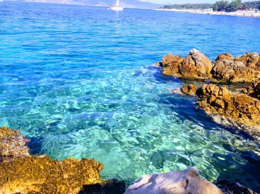 Apartments Vesna Pinezići Εξωτερικό φωτογραφία