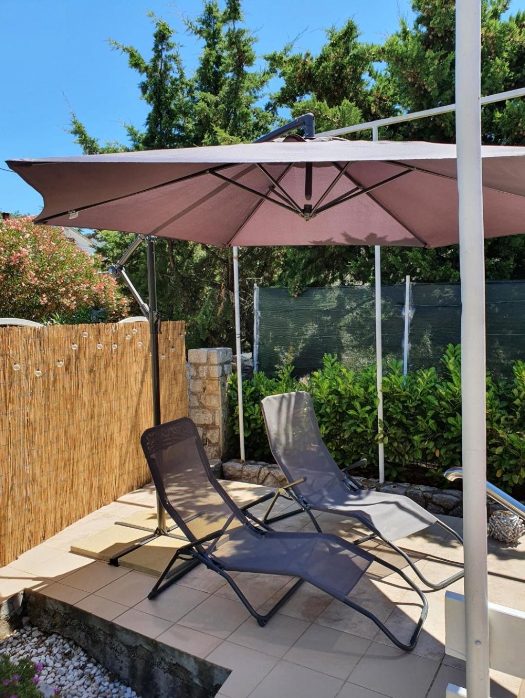 Apartments Vesna Pinezići Εξωτερικό φωτογραφία