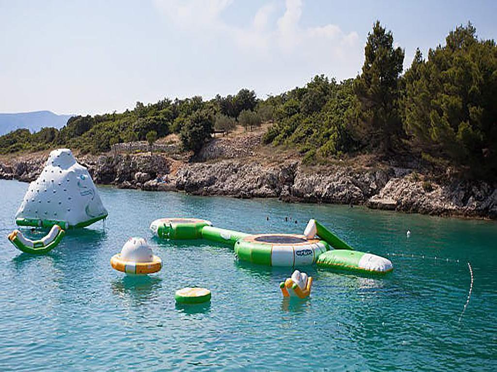 Apartments Vesna Pinezići Εξωτερικό φωτογραφία